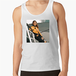 W Series Breakthrough Talent Bianca Bustamante Tank Tops