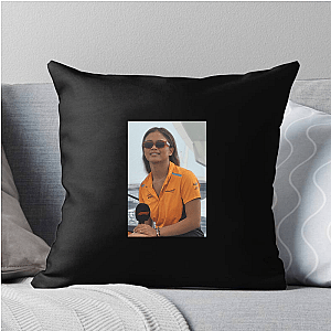 Filipina Racing Pioneer Bianca Bustamante Pillows Cover