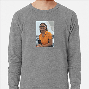 Filipina Racing Pioneer Bianca Bustamante Sweatshirts