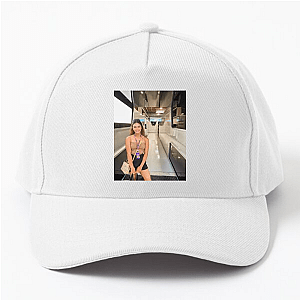 Driven By Determination Bianca Bustamante Hats & Caps
