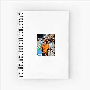 Teen Speed Sensation Bianca Bustamante Notebook