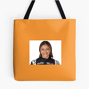 Rising Open Wheel Star Bianca Bustamante Bags