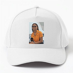Filipina Racing Pioneer Bianca Bustamante Hats & Caps