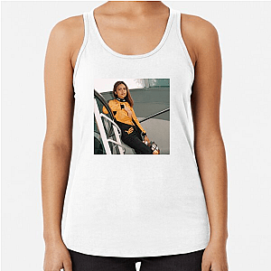 W Series Breakthrough Talent Bianca Bustamante Tank Tops