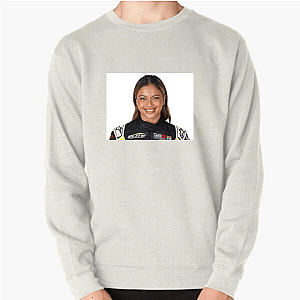 Rising Open Wheel Star Bianca Bustamante Sweatshirts