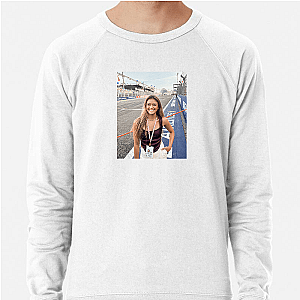 Global Motorsport Hopeful Bianca Bustamante Sweatshirts