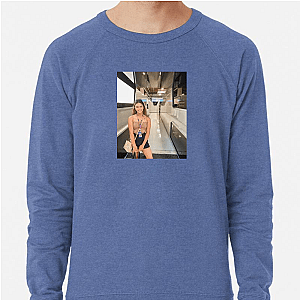 Driven By Determination Bianca Bustamante Sweatshirts