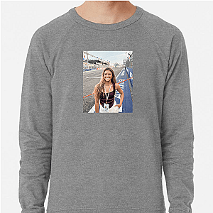 Global Motorsport Hopeful Bianca Bustamante Sweatshirts