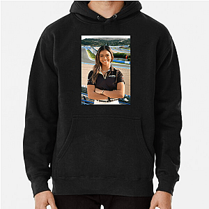 Representation On The Grid Bianca Bustamante Hoodies