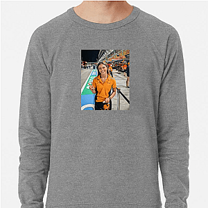 Teen Speed Sensation Bianca Bustamante Sweatshirts