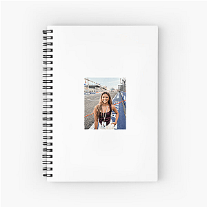Global Motorsport Hopeful Bianca Bustamante Notebook