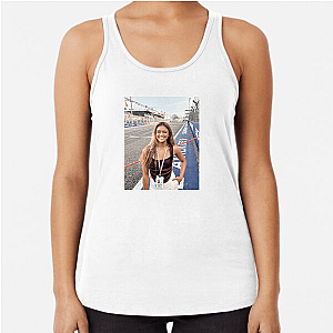 Global Motorsport Hopeful Bianca Bustamante Tank Tops