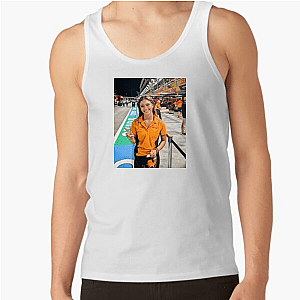 Teen Speed Sensation Bianca Bustamante Tank Tops