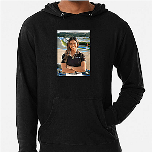 Representation On The Grid Bianca Bustamante Hoodies
