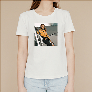 W Series Breakthrough Talent Bianca Bustamante T-Shirts