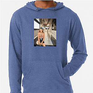 Driven By Determination Bianca Bustamante Hoodies
