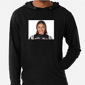 Rising Open Wheel Star Bianca Bustamante Hoodies