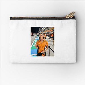 Teen Speed Sensation Bianca Bustamante Zipper Pouches
