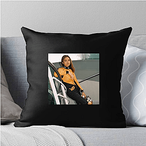 W Series Breakthrough Talent Bianca Bustamante Pillows Cover