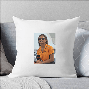 Filipina Racing Pioneer Bianca Bustamante Pillows Cover