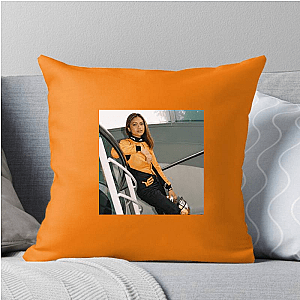 W Series Breakthrough Talent Bianca Bustamante Pillows Cover