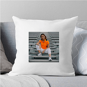 Future Face Of Racing Bianca Bustamante Pillows Cover