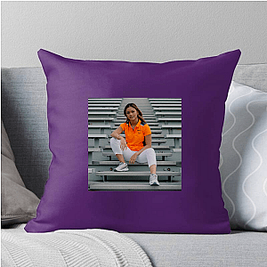 Future Face Of Racing Bianca Bustamante Pillows Cover