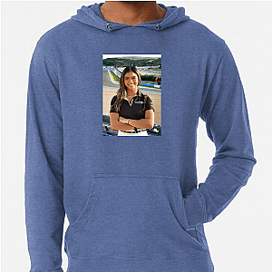 Representation On The Grid Bianca Bustamante Hoodies