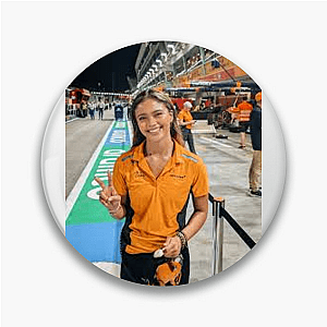 Teen Speed Sensation Bianca Bustamante Pins