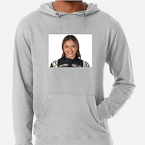 Rising Open Wheel Star Bianca Bustamante Hoodies