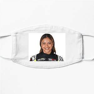 Rising Open Wheel Star Bianca Bustamante Face Masks