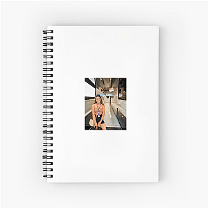 Driven By Determination Bianca Bustamante Notebook
