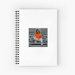 Future Face Of Racing Bianca Bustamante Notebook
