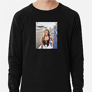 Global Motorsport Hopeful Bianca Bustamante Sweatshirts