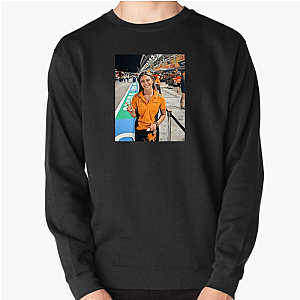 Teen Speed Sensation Bianca Bustamante Sweatshirts