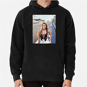 Global Motorsport Hopeful Bianca Bustamante Hoodies