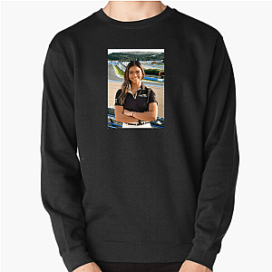 Representation On The Grid Bianca Bustamante Sweatshirts