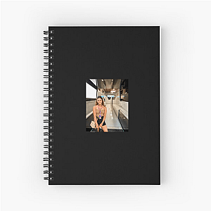 Driven By Determination Bianca Bustamante Notebook