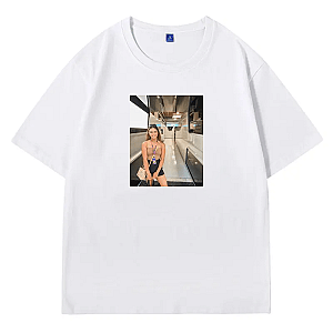 Driven By Determination Bianca Bustamante T-Shirts