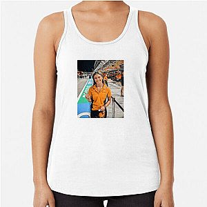 Teen Speed Sensation Bianca Bustamante Tank Tops