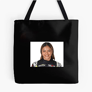 Rising Open Wheel Star Bianca Bustamante Bags