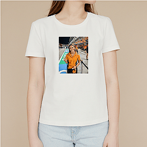 Teen Speed Sensation Bianca Bustamante T-Shirts