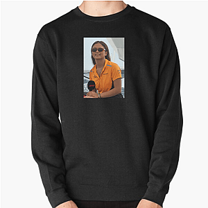 Filipina Racing Pioneer Bianca Bustamante Sweatshirts