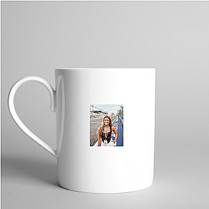 Global Motorsport Hopeful Bianca Bustamante Mugs