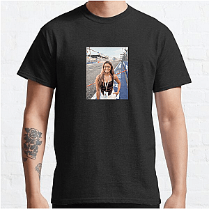Global Motorsport Hopeful Bianca Bustamante T-Shirts