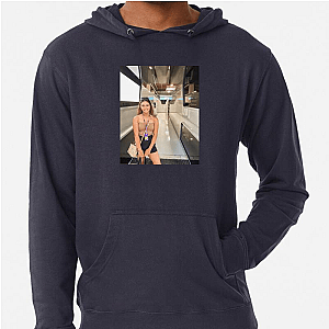 Driven By Determination Bianca Bustamante Hoodies