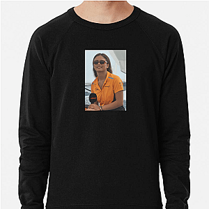 Filipina Racing Pioneer Bianca Bustamante Sweatshirts