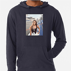 Global Motorsport Hopeful Bianca Bustamante Hoodies