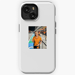 Teen Speed Sensation Bianca Bustamante iPhone Cases