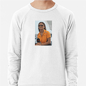 Filipina Racing Pioneer Bianca Bustamante Sweatshirts